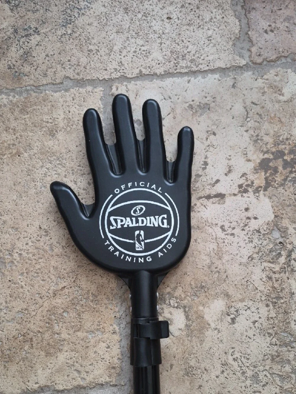 Spalding extendable hand